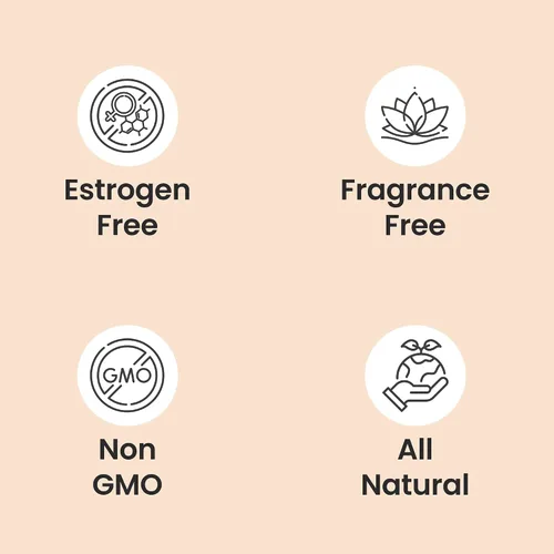 Vista 7 de NewLife Naturals Bálsamo de vulva orgánico certificado con caléndula y vitamina E para apoyar la humedad, picazón, irritación y sequedad Cuidado