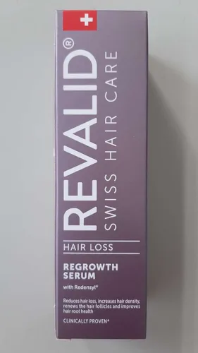Vista 2 de Suero de rebrote STOP LOSS 1.7 fl oz Swiss Hair Care - Efecto regenerador