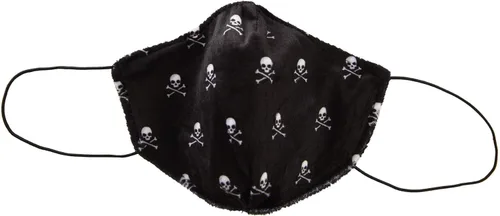 Vista 5 de Máscara facial sublimada pirata infantil