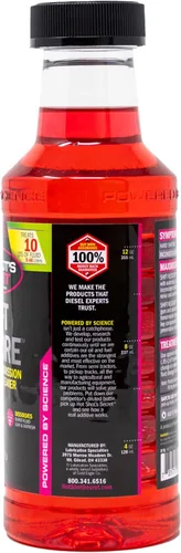 Vista 4 de Hot Shot's Secret Aditivo para transmisión automática Shift Restore 16 fl oz Botella