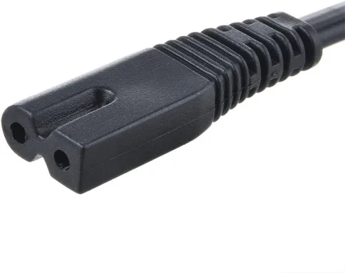 Vista 3 de Accessory USA Cable de alimentación de CA polarizado de 6 pies para Sony CFD-S200 CFD-S22 CFD-S250 CFD-S26 CFD-S28 CFDS32