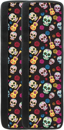 Vista 48 de Hojas de arce otoñal, 2 unidades, para nevera, lavavajillas, microondas, horno, evita las huellas dactilares, resistentes a las manchas, accesorios