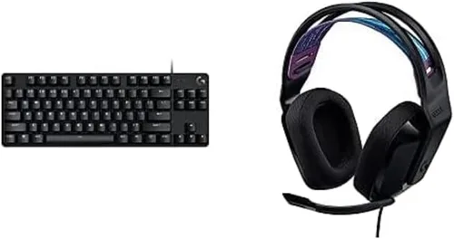 Vista 11 de Logitech G413 SE - Teclado mecánico Logitech G413 SE de tamaño completo + Logitech G305 Lightspeed - Mouse inalámbrico para juegos Logitech G305 +
