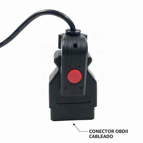 Vista 6 de EZRED MS4000 - Protector de memoria automotriz con cargador integrado, color negro