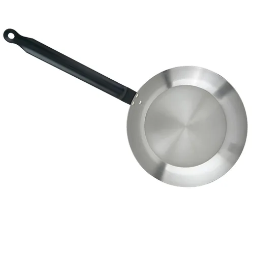 Vista 6 de Winco Sartén para freír estilo francés (11")