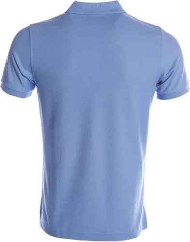 Vista 2 de Psycho Bunny Classic Polo Shirt in Lapis Blue