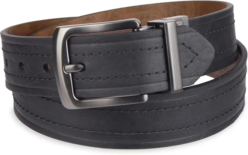 Vista 2 de Levis Mens Reversible Casual Jeans Belt