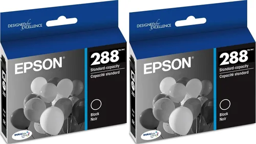 Vista 7 de Epson T288520 DURABrite Ultra Color Combo Pack - Cartucho de tinta de capacidad estándar.
