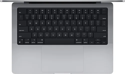 Vista 2 de Apple Laptop MacBook Pro 2023 con chip Apple M2 Max con CPU de 12 núcleos y GPU de 30 núcleos: pantalla Liquid Retina XDR de 14.2 pulgadas, memoria