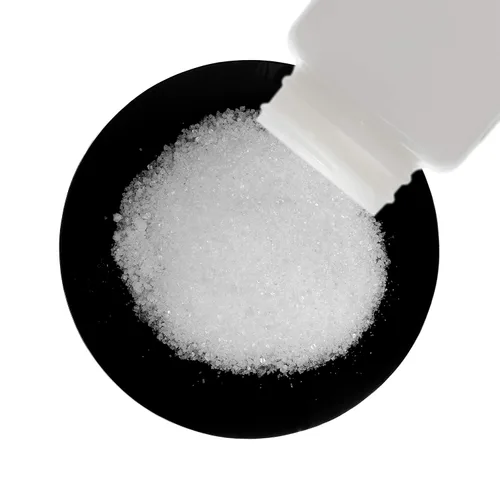 Vista 4 de Ácido tartárico [C4H6O6] 99.5% USP Cristales de grado alimenticio 1 libra en dos botellas