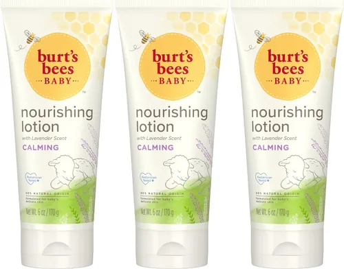 Vista 13 de Loción sin fragancia de abeja bebé, de Burt's Bees, 6 fl oz, -3246, 3, 3