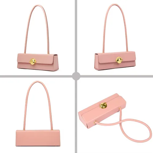 Vista 3 de Bolsos y bolsos de mano para mujer, bolsos de hombro de moda para mujer
