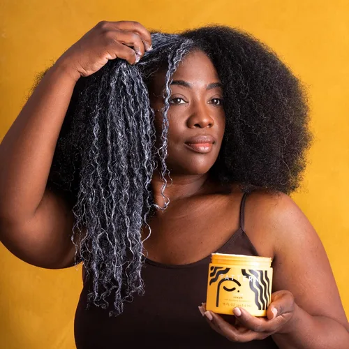 Vista 2 de Crema de peinado PATTERN Beauty de Tracee Ellis Ross 15 fl oz - Sujeción y definición para cabello rizado 3b-4c