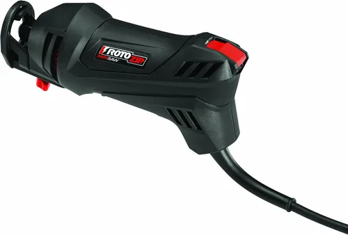 Vista 3 de BOSCH Rotozip SS355-20 Sistema de sierra en espiral de alta velocidad de 5.5 amperios con 2 accesorios y broca de diamante