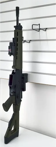 Vista 2 de Gun Storage Solutions Cunas verticales (paquete de 10)