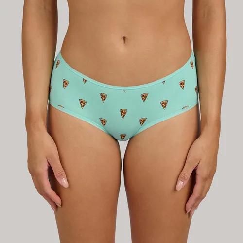 Vista 6 de MeUndies Hipster de algodón elástico para mujer - Bragas cómodas - Tela exclusiva de Tienda