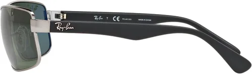 Vista 10 de Ray-Ban RB3478 Gafas de sol rectangulares