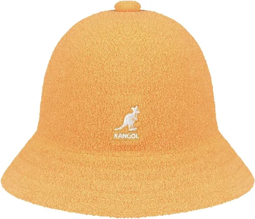 Vista 26 de Kangol Bermudas casuales para hombre y mujer Escarlata
