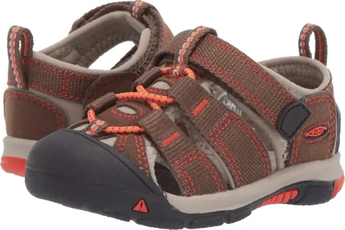 Vista 30 de KEEN Sandalias de agua Newport H2 con punta cerrada para niños unisex Newporty Mcnewport