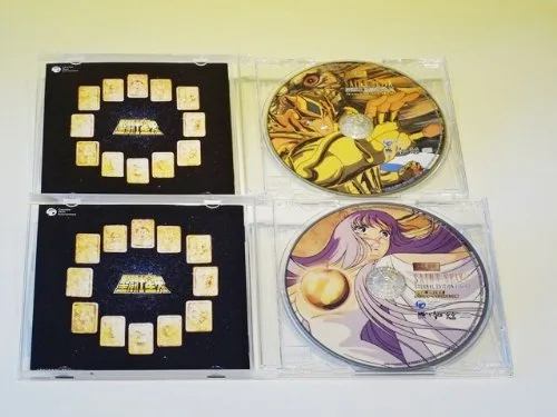 Vista 5 de Saint Seiya Eternal Edition File No.3 & 4