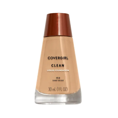 Vista 14 de COVERGIRL Base de Maquillaje Limpia para Piel Normal Marfil 105, 1 onza (el embalaje puede variar)