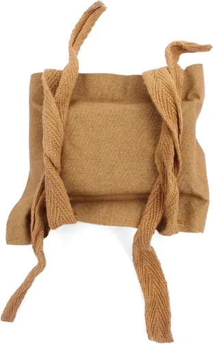 Vista 2 de Epic Militaria réplica WW2 paquete de primeros auxilios aéreos