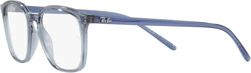 Vista 3 de Ray-Ban RX7185 - Marcos cuadrados para anteojos graduados