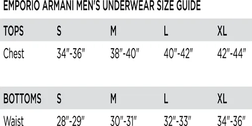 Vista 5 de Calzoncillos ajustados de algodón Emporio Armani, para hombre