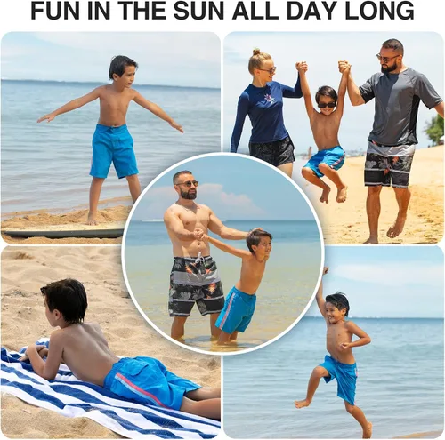 Vista 5 de Kanu Surf - Trajes de baño para niños