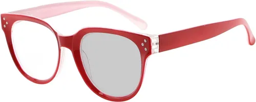 Vista 8 de Eyekepper Gafas de lectura fotocrómicas de transición para mujer