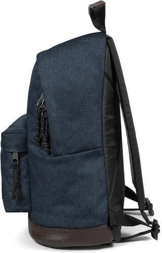 Vista 5 de EASTPAK Wyoming, negro, tamaño estándar, Triple mezclilla, Wyoming