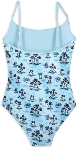 Vista 3 de Disney Stitch - Traje de baño para mujer, talla S, multicolor, Multi colorido