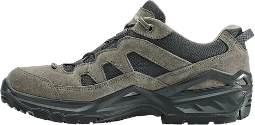 Vista 2 de Bota de senderismo Lowa Zephyr GTX Mid para hombre 4938 Carnation Anthracite