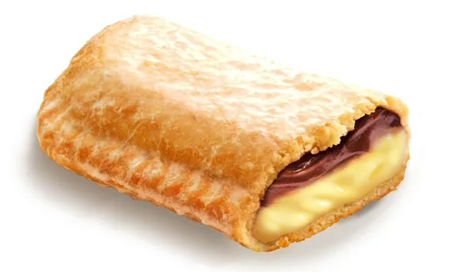 Vista 5 de JJ's Bakery Paquete variado de pastel de crema envueltos individualmente sobre la marcha pasteles de mano (paquete de 6)