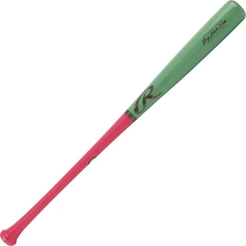 Vista 5 de Rawlings Big Stick Elite Wood Baseball Bat Maple/Birch/Composite Options Natural/Vino CS5RMW Arce