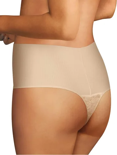 Vista 2 de Maidenform Tanga de encaje para mujer