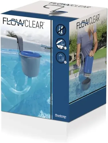 Vista 5 de Bestway 58233 Barrefondo para alberca