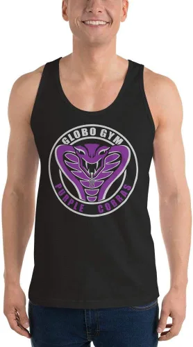 Vista 2 de Globo Gym Purple Cobras - Dodgeball - Tanque