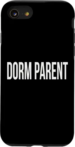 Vista 18 de Dorm Parent Appreciation Day and Week for Work Thank You Case for iPhone 16