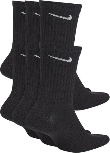 Vista 2 de Nike Dri-Fit Calcetines acolchados de algodón