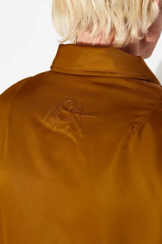 Vista 6 de Not So Ape Chaqueta bomber unisex, para todo género, fabricada en Japón