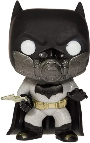 Vista 2 de Funko Pop Heroes Suicide Squad #131 Underwater Batman Summer Convention Exclusivo