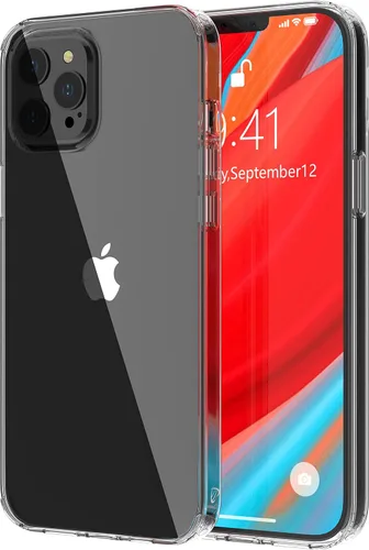 Vista 7 de Funda de vidrio líquido diseñada para iPhone 13 Pro, protección contra caídas, delgada, híbrida, resistente a los arañazos para Apple iPhone 13 Pro