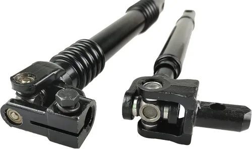 Vista 5 de Columna de eje de dirección intermedia superior e inferior para Chevy Silverado Avalanche Suburban GMC Sierra Cadillac Escalade Yukon 1999-2006