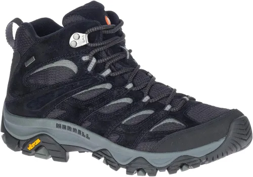 Vista 3 de Merrell Botas de senderismo modernas para hombre