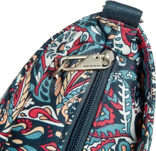 Vista 9 de Travelon Bolso Boho antirrobo