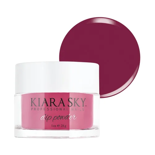 Vista 11 de Kiara Sky Polvo de inmersión tonos verdes 1 oz, Call It Cliché