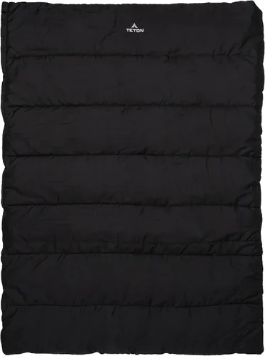 Vista 11 de Teton Evergreen Sleeping Bag for Adults – Warm & Cozy All-Season Camping Sleeping Bag with Spacious Fit for Cold Weather or Mild Nights