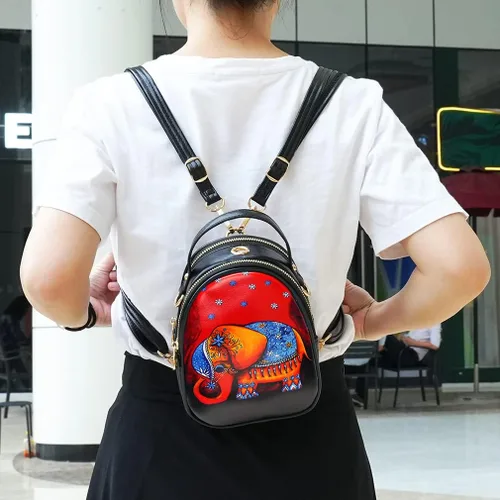 Vista 2 de APHISON Bolsos pequeños de moda, bolso de hombro, bolso cruzado para mujer