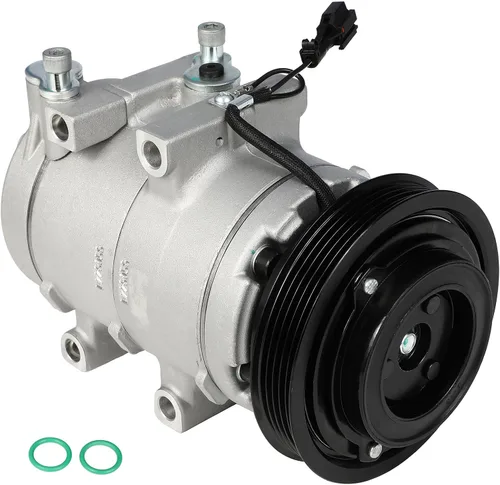 Vista 22 de cciyu Compresor de aire acondicionado apto para Hino 238 258 268 338 6.7L 7.7L